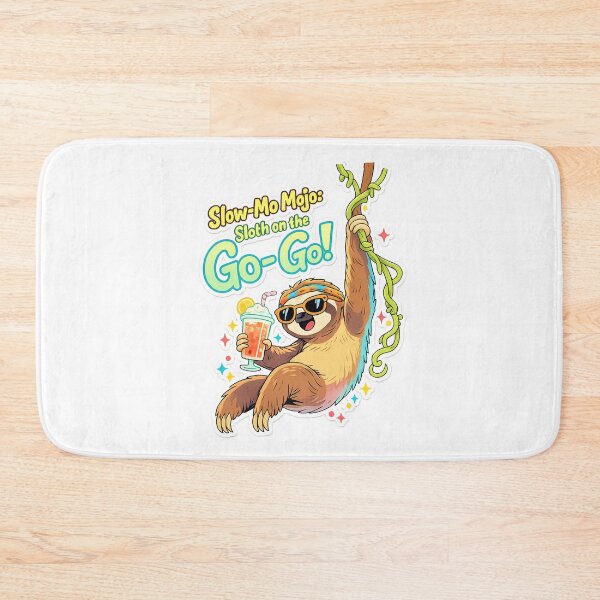 Item preview, Slow-Go Mojo designed and sold by SabaMirzique.