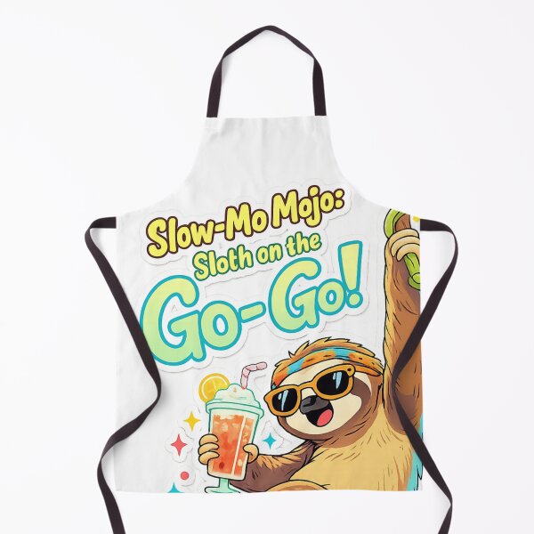 Item preview, Slow-Go Mojo designed and sold by SabaMirzique.