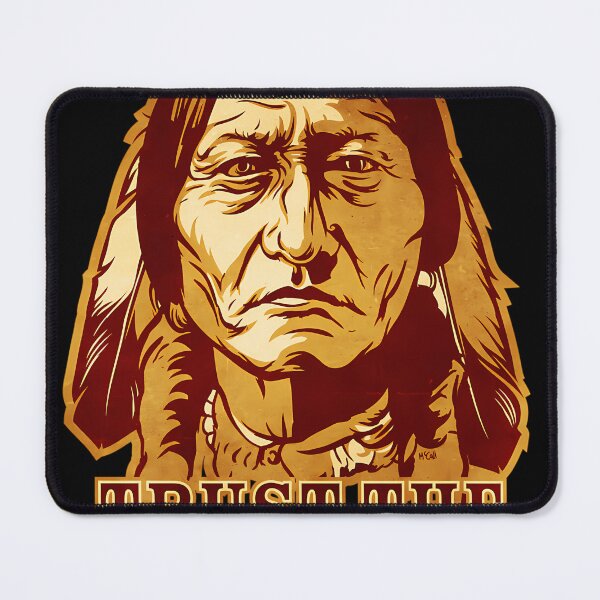 Item preview, Trust The Government Sitting Bull Edition designed and sold by bronnvalbonw.