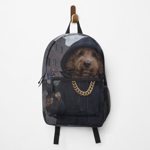 Item preview, Gangster Cockapoo Street Style designed and sold by Paul Thompson Photography.