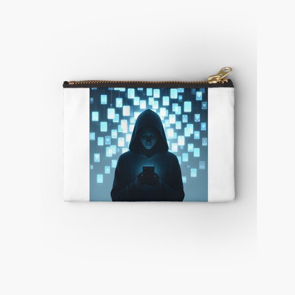 Item preview, Connected But Alone designed and sold by SoulGraphixx.
