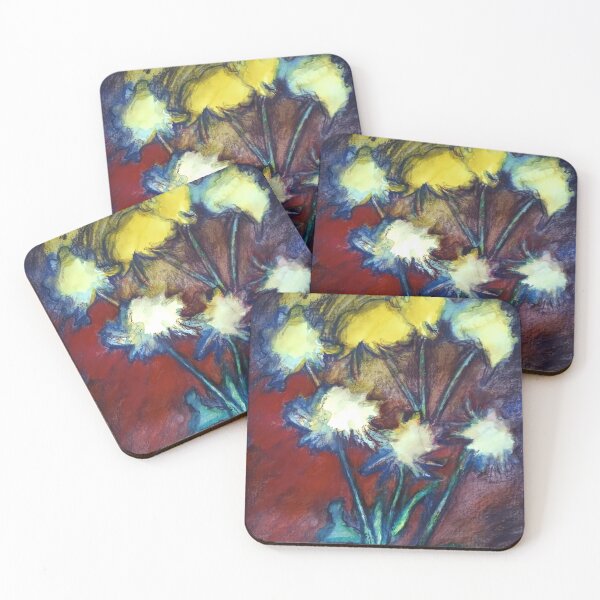 Item preview, Golden Chrysanthemums designed and sold by Marzena Salwowska.