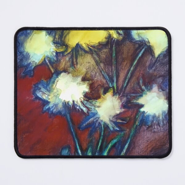 Item preview, Golden Chrysanthemums designed and sold by Marzena Salwowska.