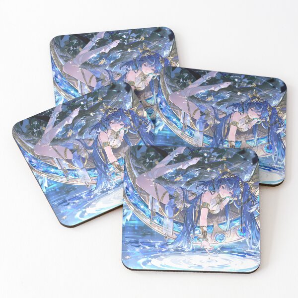 Item preview, Wuwa Iuno  designed and sold by DeviantMerch.