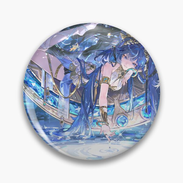 Item preview, Wuwa Iuno  designed and sold by DeviantMerch.