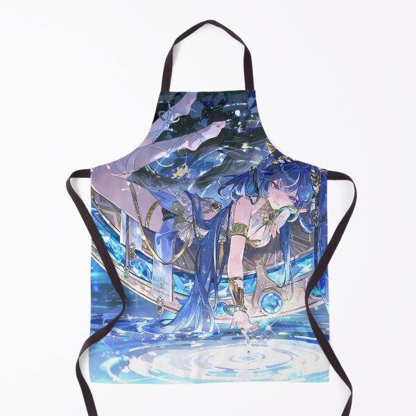 Item preview, Wuwa Iuno designed and sold by DeviantMerch.