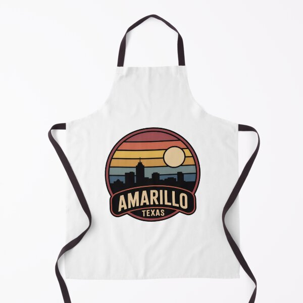 Item preview, Amarillo Texas: Sunset Skyline designed and sold by CircinusStore.