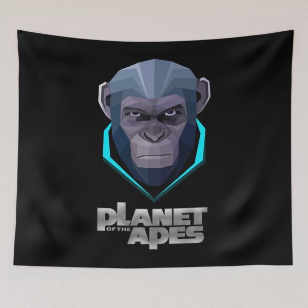 Item preview, Planet of the apes  designed and sold by ozerweb.