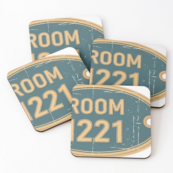 Item preview, Classic Retro Room 1221 Oval Green Bagde shape designed and sold by eyllismerch.