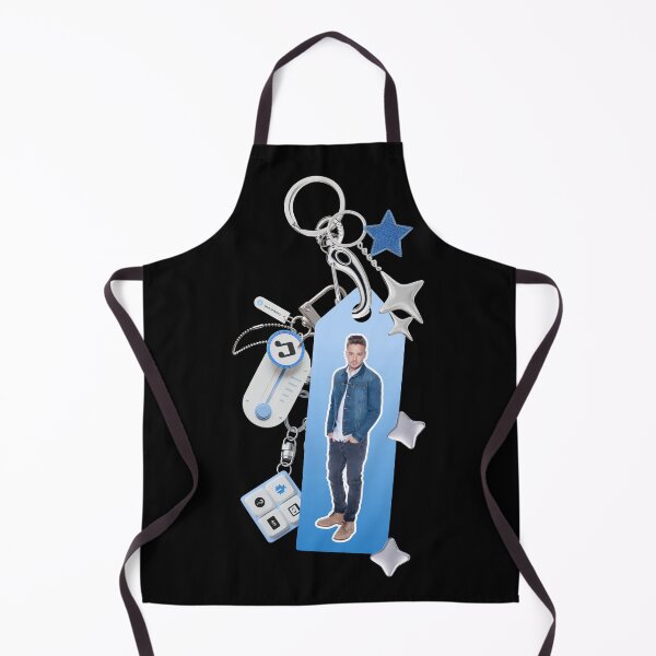Item preview, Liam Payne Keychain Aesthetic designed and sold by mauraurus.