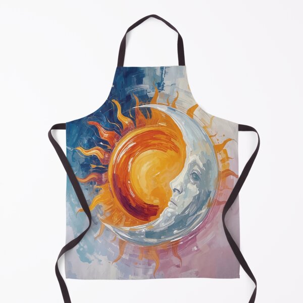 Item preview, Faces of Fire and Frost designed and sold by AbstractAnom.