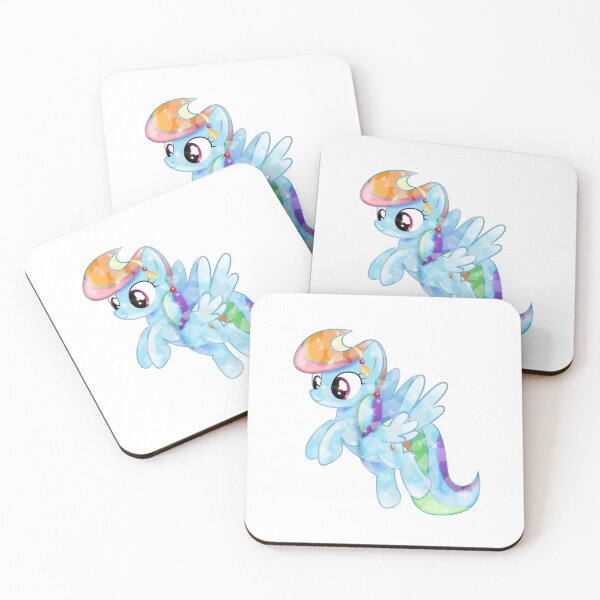 Item preview, Rainbow Dash - Crystal pony designed and sold by Isalotoflove.
