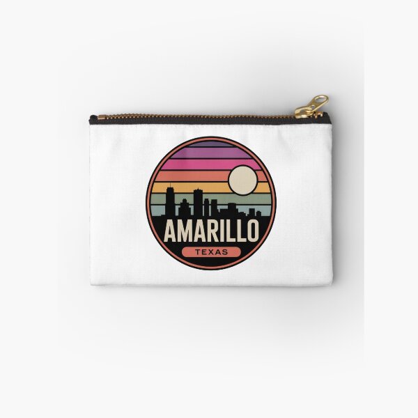 Item preview, Amarillo Texas: Skyline designed and sold by CircinusStore.