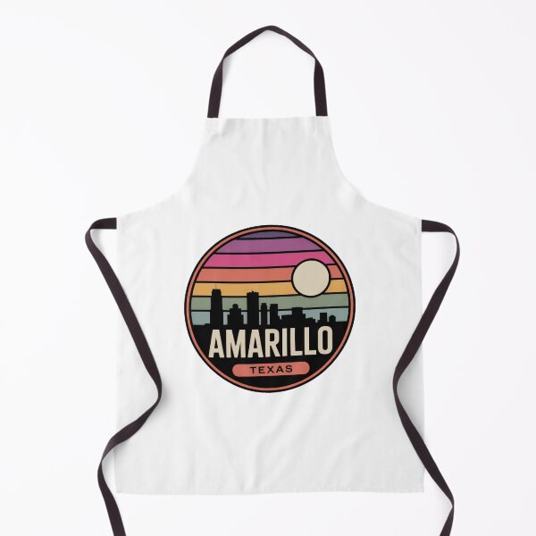 Item preview, Amarillo Texas: Skyline designed and sold by CircinusStore.