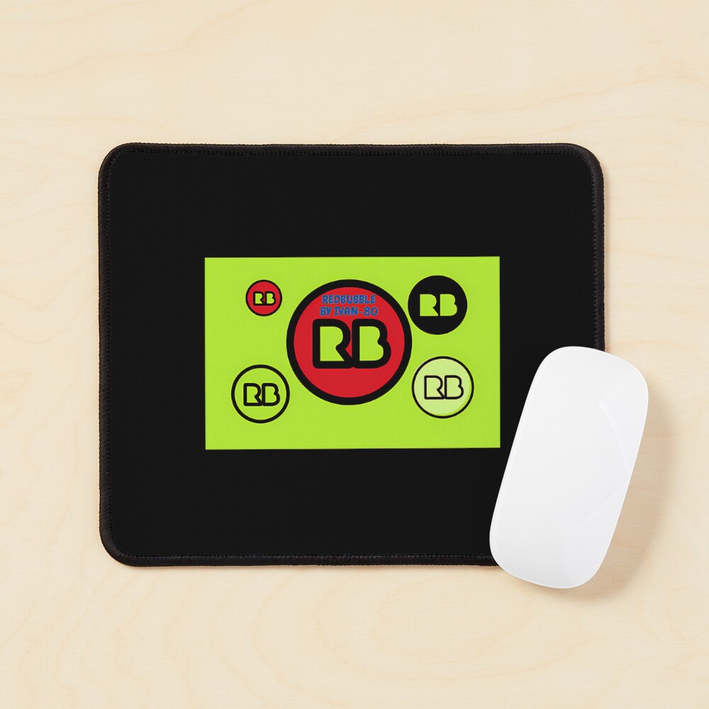 Item preview, Mouse Pad designed and sold by HacciStudio.