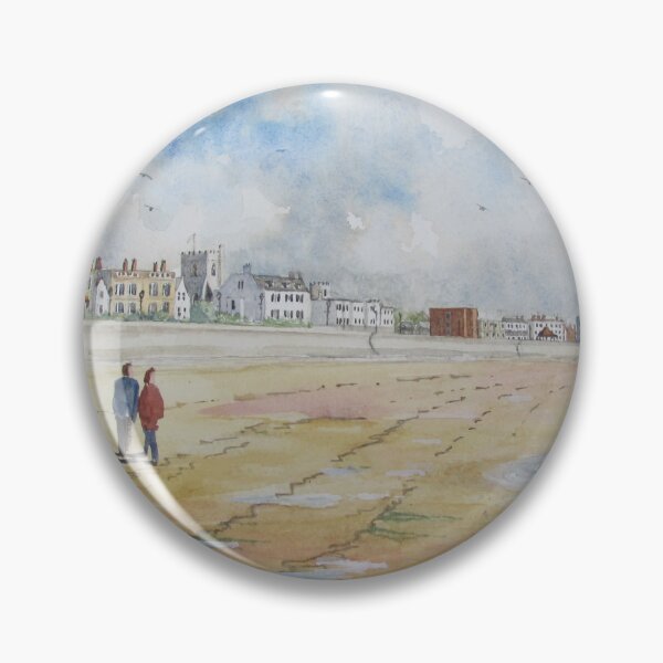 Item preview, "A Peaceful Potter" - Beach & Esplanade, Burnham-on-Sea, Somerset designed and sold by timsmith.