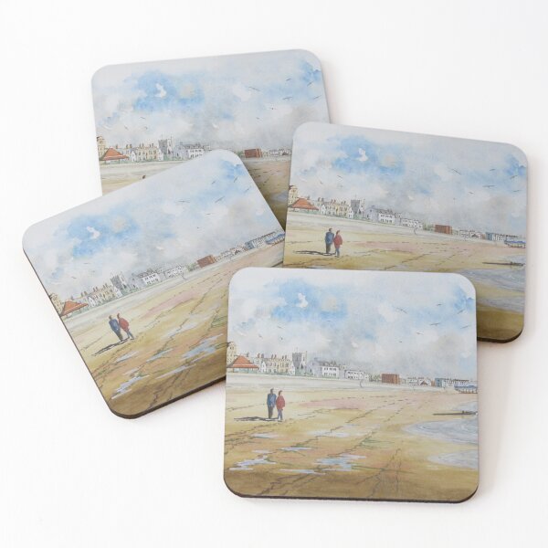Item preview, "A Peaceful Potter" - Beach & Esplanade, Burnham-on-Sea, Somerset designed and sold by timsmith.