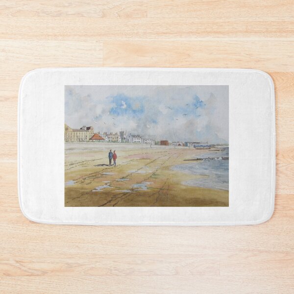 Item preview, "A Peaceful Potter" - Beach & Esplanade, Burnham-on-Sea, Somerset designed and sold by timsmith.