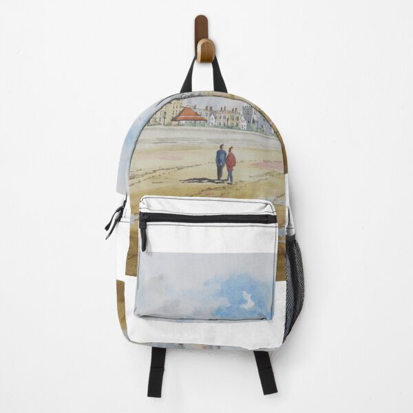 Item preview, "A Peaceful Potter" - Beach & Esplanade, Burnham-on-Sea, Somerset designed and sold by timsmith.