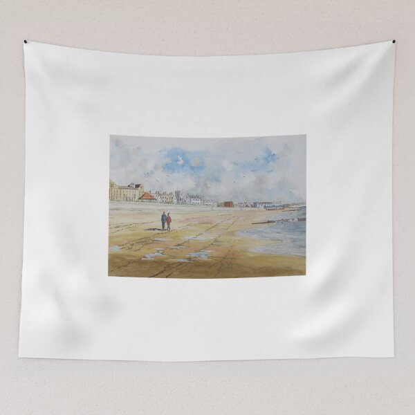 Item preview, "A Peaceful Potter" - Beach & Esplanade, Burnham-on-Sea, Somerset designed and sold by timsmith.