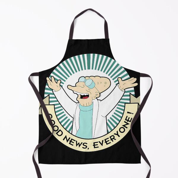 Item preview, Professor Farnsworth - Good News Everyone designed and sold by bronnvalbonw.