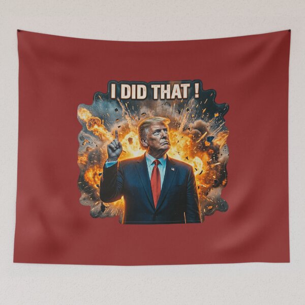 Item preview, I DID THAT ! designed and sold by Pixel-Lair.