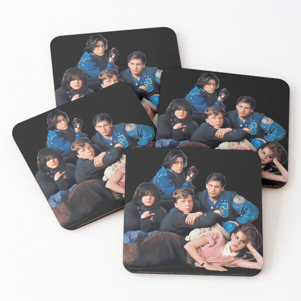 Item preview, The Breakfast Club designed and sold by bronnvalbonw.