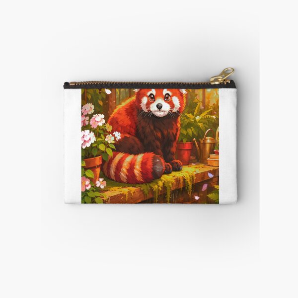 Item preview, Greenhouse Panda designed and sold by ShadyBanksArt.