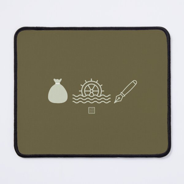 Item preview, KNIFE IN HENNEN - Icon Story designed and sold by Kleines Theater Nebenan - Ratingen.