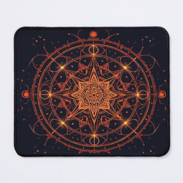 Item preview, Cosmic Geometry designed and sold by AbstractAnom.