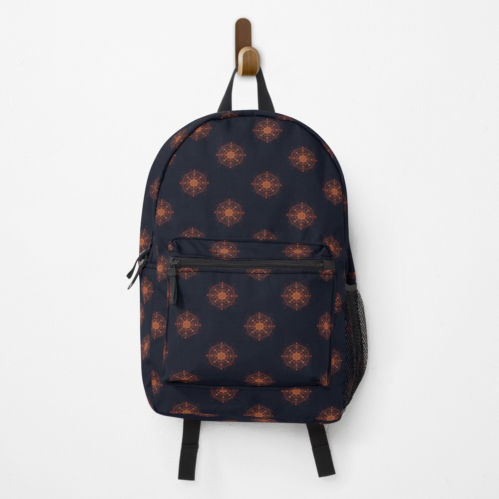 Item preview, Backpack designed and sold by AbstractAnom.
