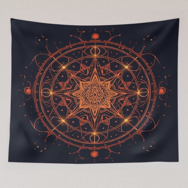 Item preview, Cosmic Geometry designed and sold by AbstractAnom.