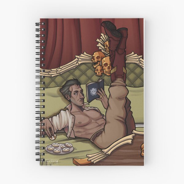 Item preview, Emmrich Pinup designed and sold by XanthouranSong.