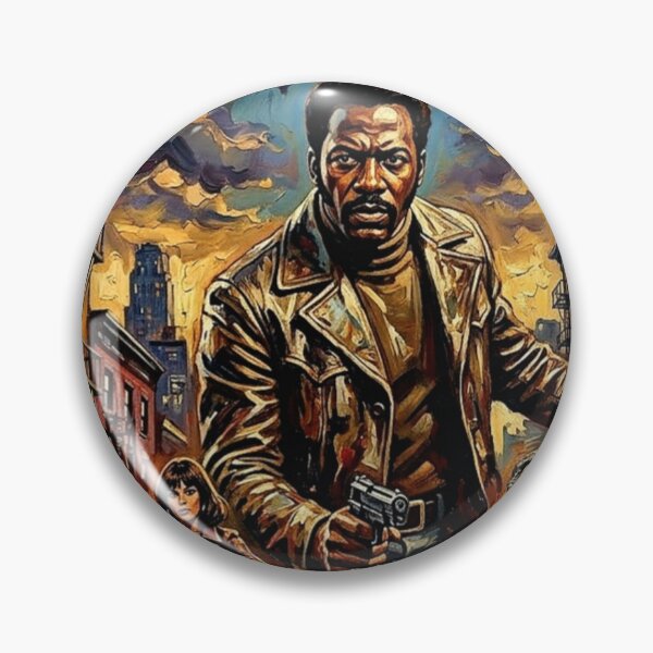 Item preview, Can You Dig It?: John Shaft’s City designed and sold by Art's Diner.