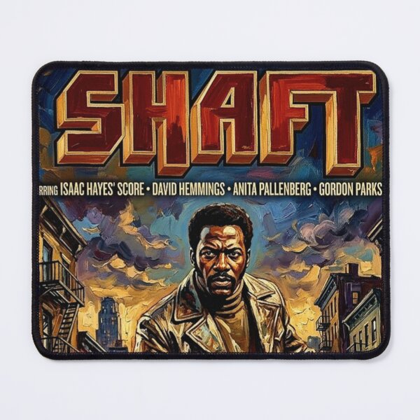 Item preview, Can You Dig It?: John Shaft’s City designed and sold by Art's Diner.