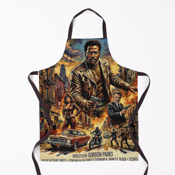 Item preview, Can You Dig It?: John Shaft’s City designed and sold by Art's Diner.