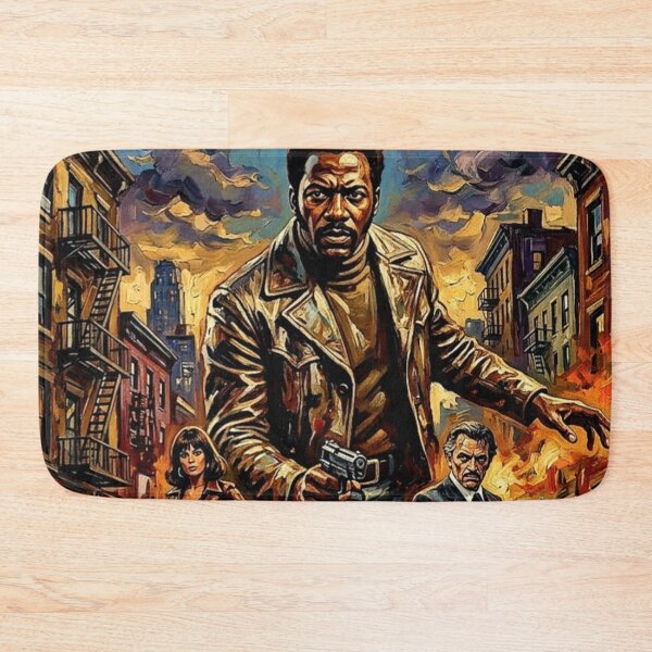 Item preview, Can You Dig It?: John Shaft’s City designed and sold by Art's Diner.