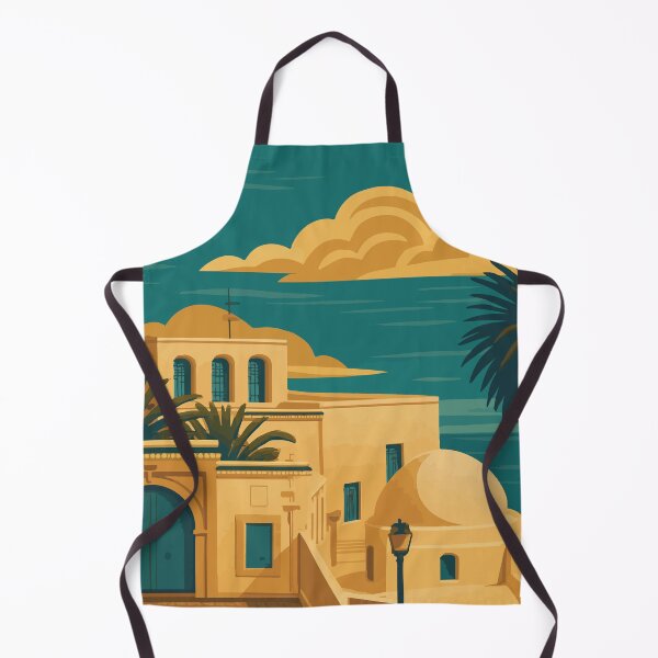 Item preview, Tunisia - Sidi Bou Said Coast designed and sold by darekkocurek.