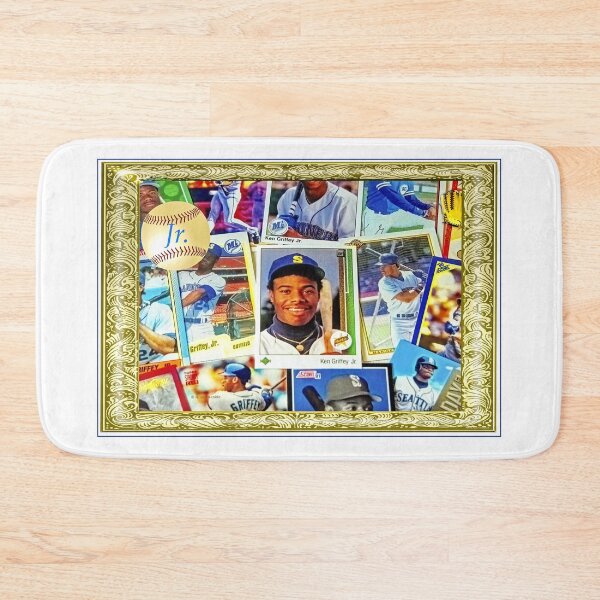 Item preview, Ken Griffey Jr. Collage, Baseball Legend Card Collection designed and sold by AMacGPhilly.