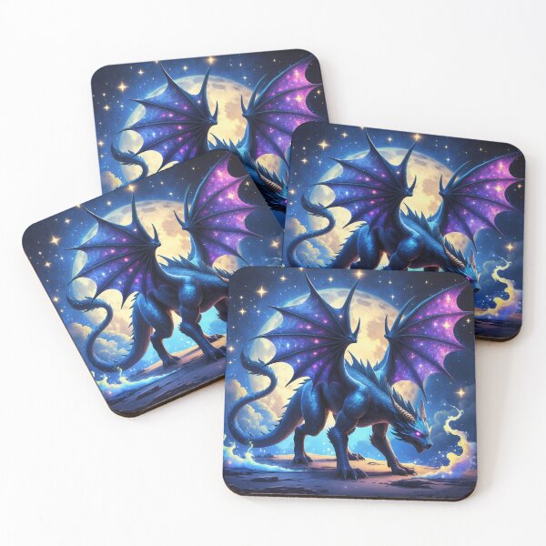Item preview, Cosmic Panther - Fantasy Art designed and sold by Lucid Dream Pixel.