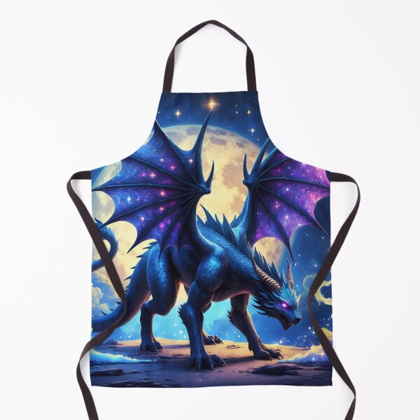 Item preview, Cosmic Panther - Fantasy Art designed and sold by Lucid Dream Pixel.