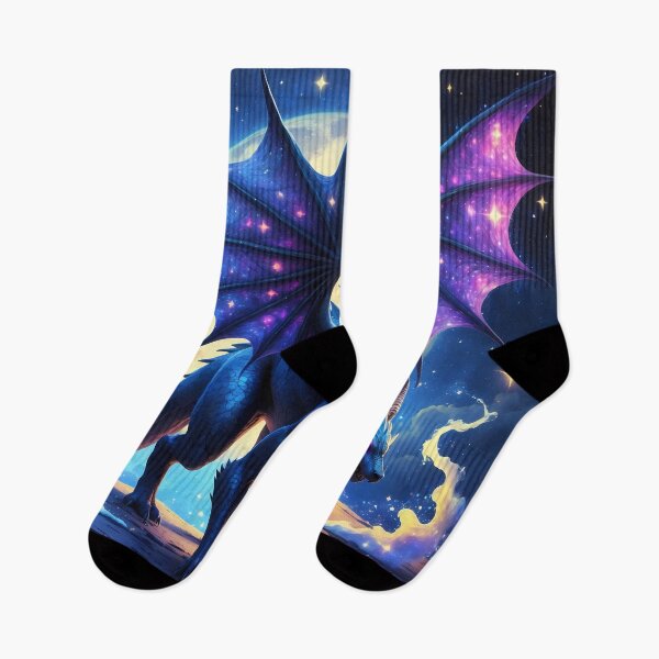 Item preview, Cosmic Panther - Fantasy Art designed and sold by Lucid Dream Pixel.