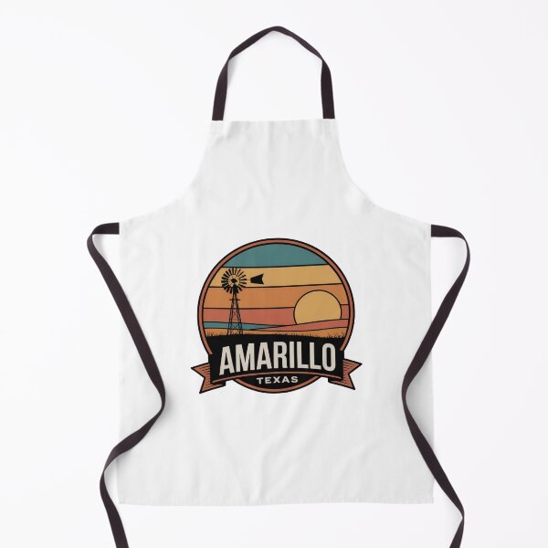Item preview, Amarillo Texas: Sunset Windmill designed and sold by CircinusStore.
