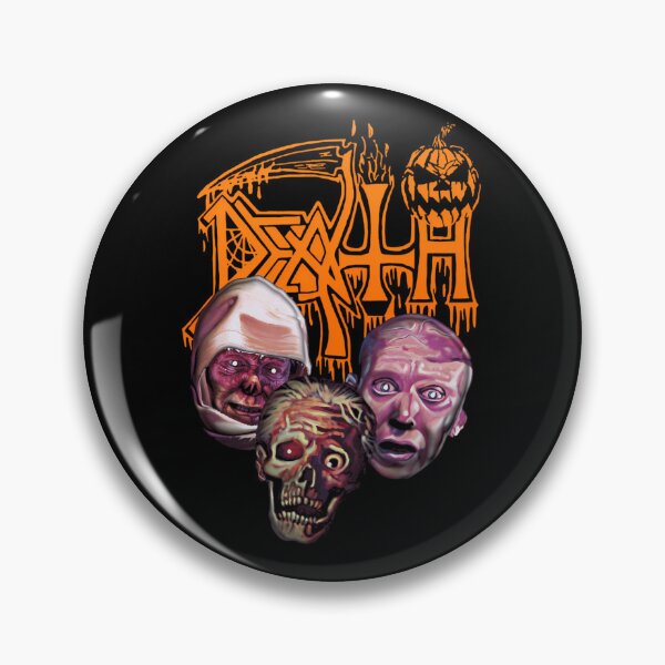 Item preview, DEATH - BAND  designed and sold by DIYWOW.