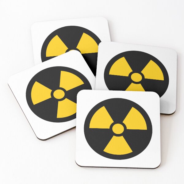 Item preview, Nuclear Symbol designed and sold by The Common Tee.