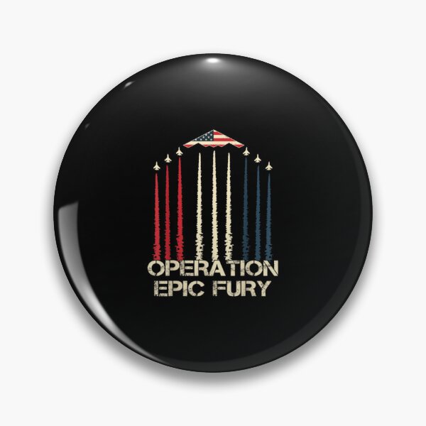 Item preview, operation epic fury  designed and sold by kurangan8.
