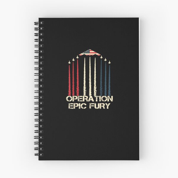Item preview, operation epic fury  designed and sold by kurangan8.