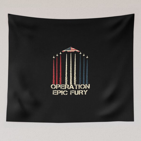 Item preview, operation epic fury  designed and sold by kurangan8.
