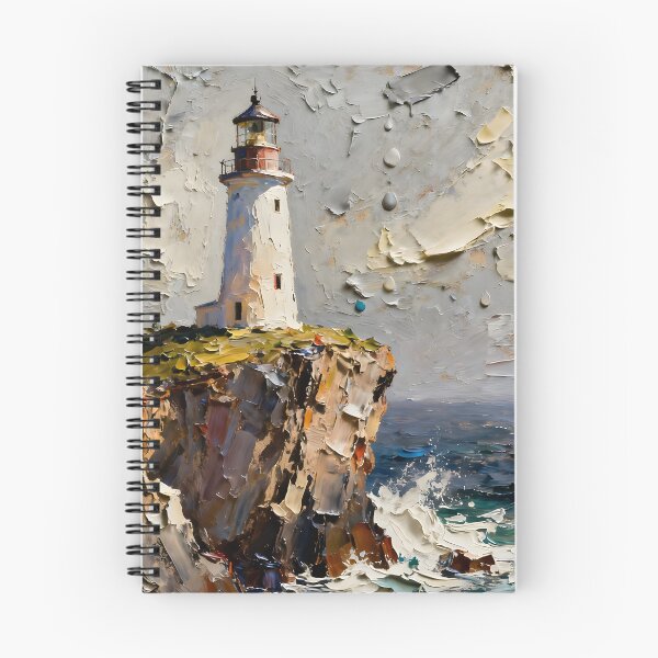 Item preview, Cliff Point designed and sold by Macabre MythPrints.