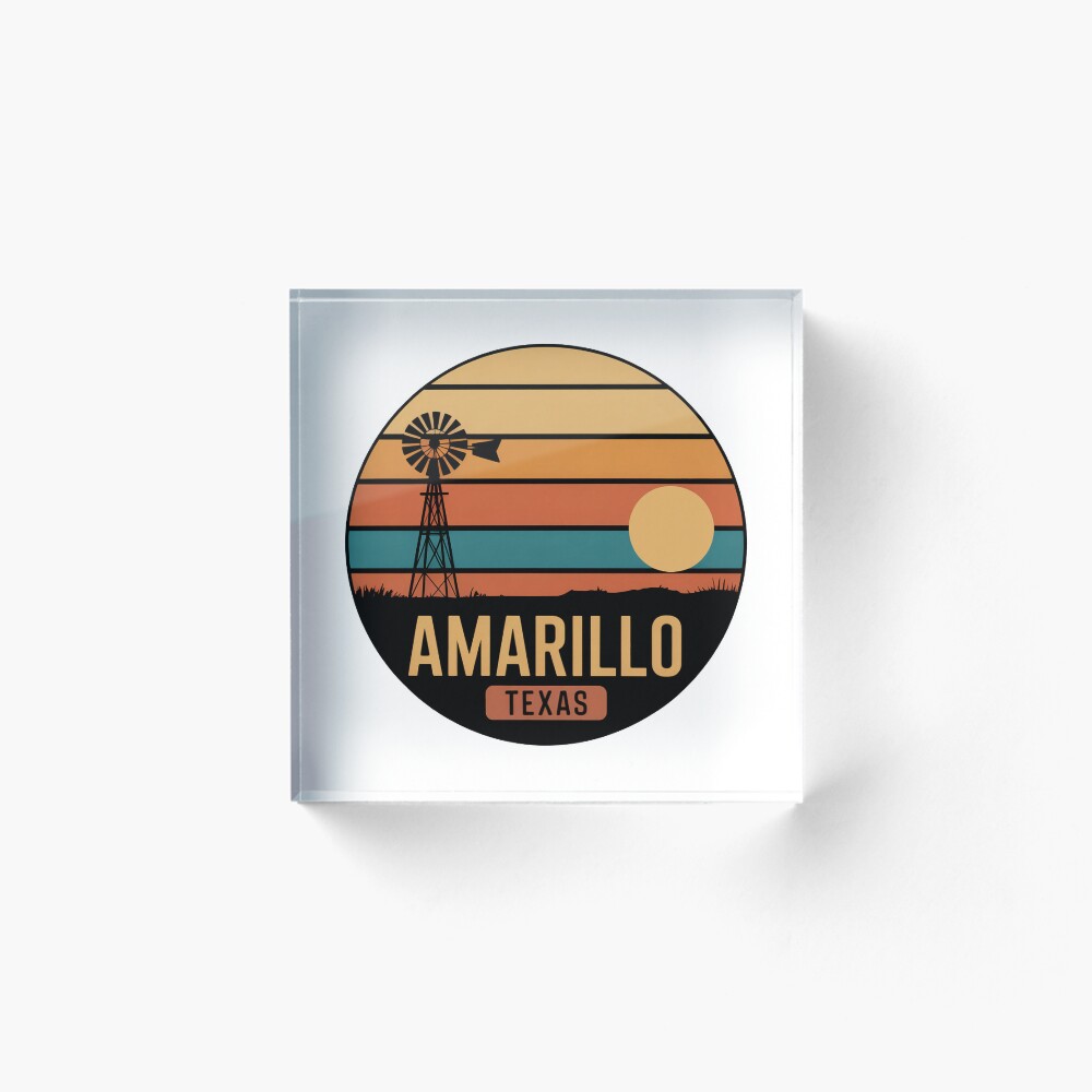 Item preview, Acrylic Block designed and sold by CircinusStore.